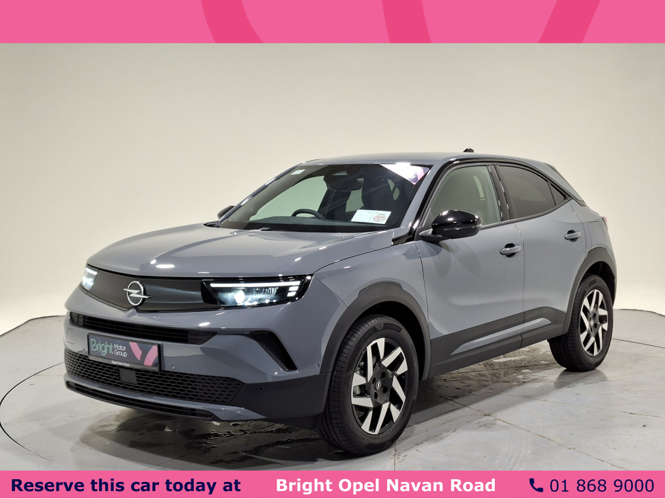 2026 Opel Mokka ELEGANCE 1.2 136BHP 6-SPE €31,950