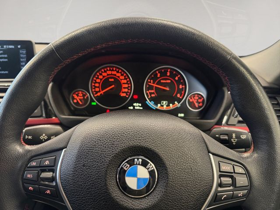 2015 BMW 3 Series 320d Sport Auto €15,850