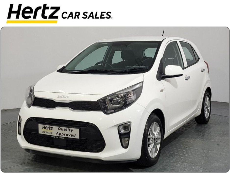 2023 Kia Picanto MY23 AT 1.0 Petrol Automatic €14,895
