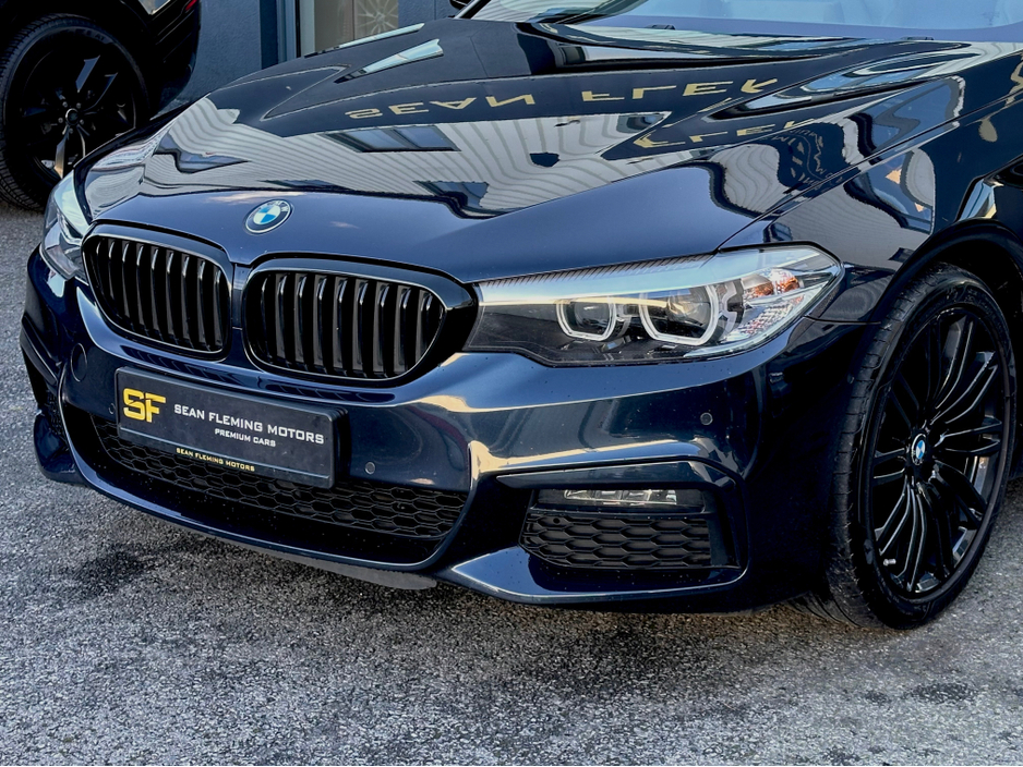 2020 BMW 5 Series D G30 M SPORT MHEV AUTO €33,950