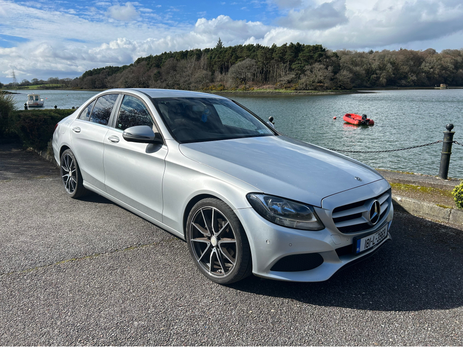2018 Mercedes-Benz C Class for sale in , Ireland