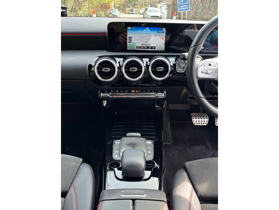 2021 Mercedes-Benz A Class - image 14