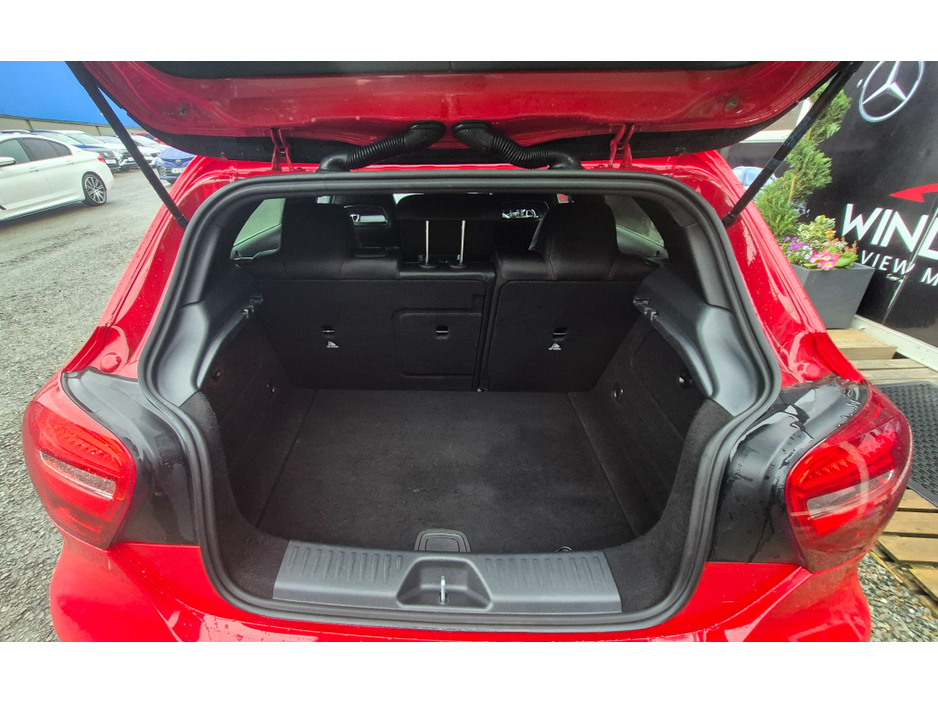 2018 Mercedes-Benz A Class - image 12