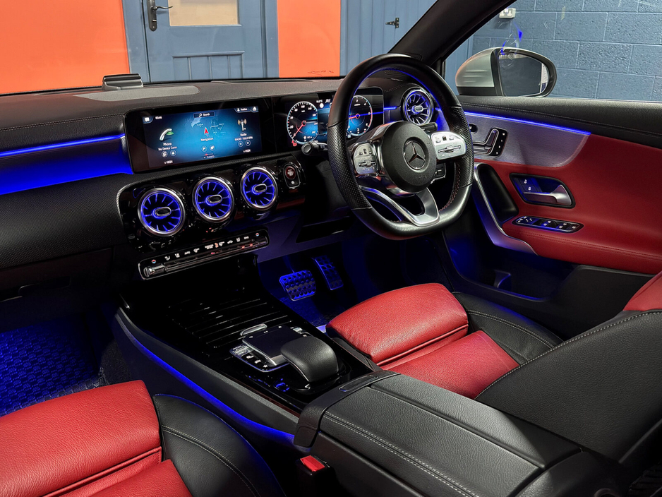 2019 Mercedes-Benz A Class A 200 AMG LINE A/T €26,750