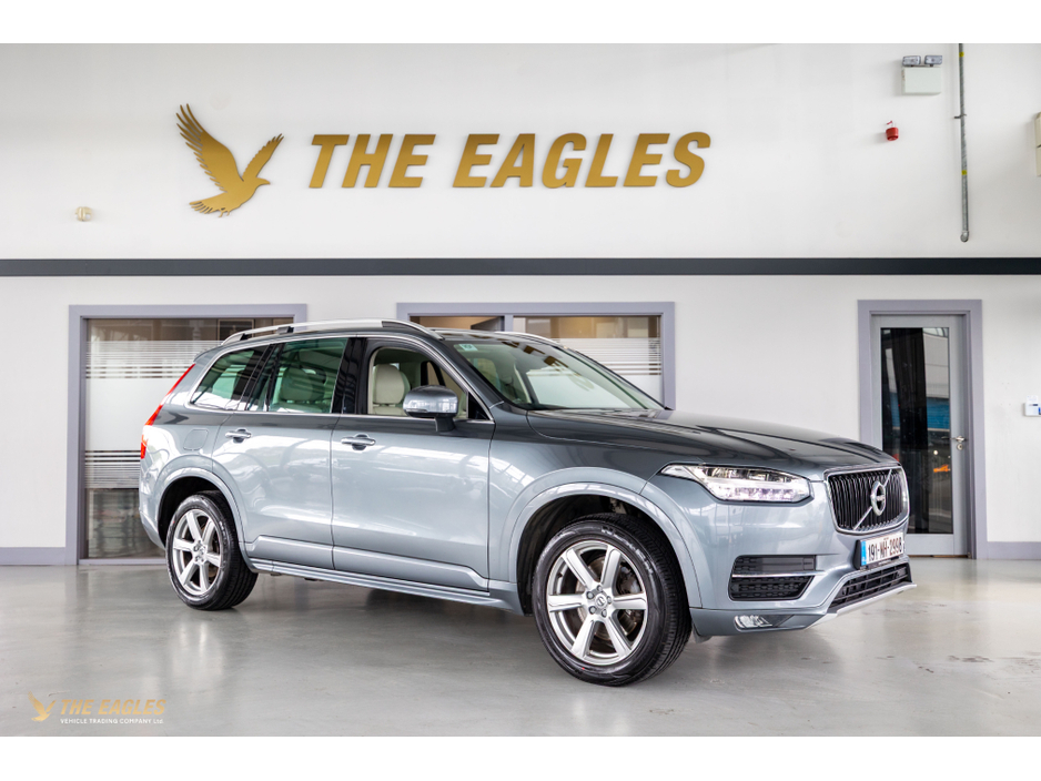 2019 Volvo XC90 for sale in , Ireland