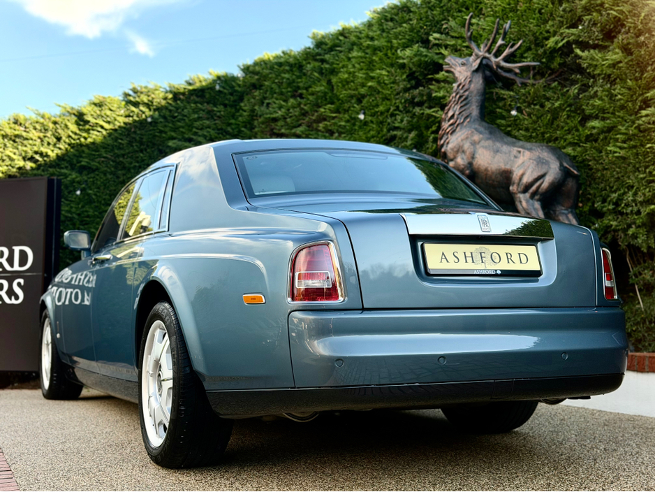 2004 Rolls-Royce Phantom AUTO