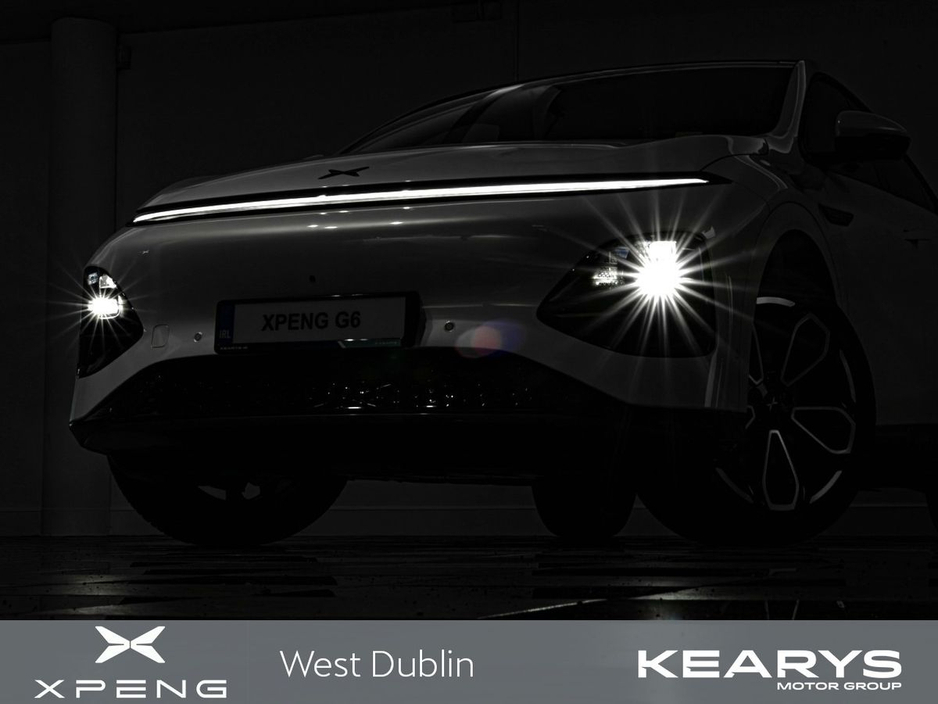 2026 Xpeng G6 - image 7