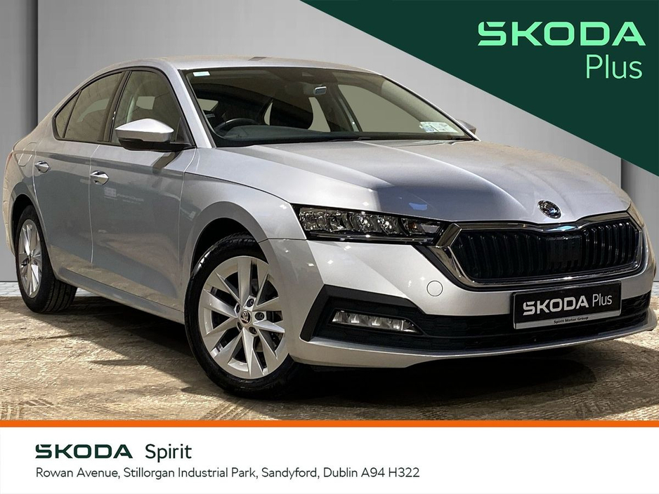 2022 Skoda Octavia Ambition 1.0TSI 110bhp €24,950