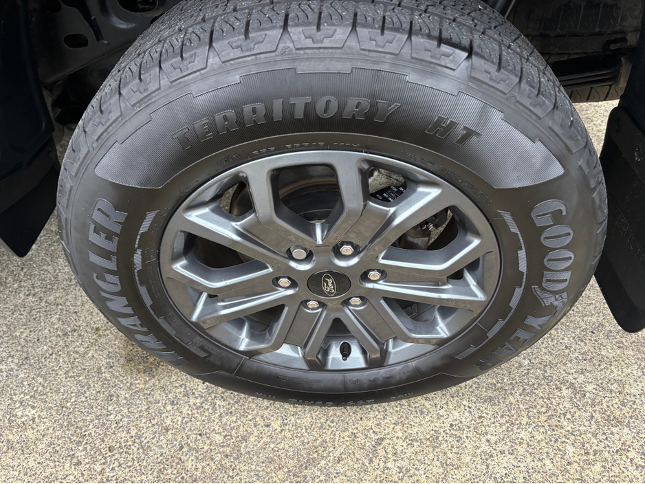 2023 Ford Ranger - image 10