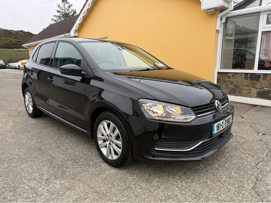 2016 Volkswagen Polo 1.2TSI Automatic Comfortline DBA-6RCJZ €12,000