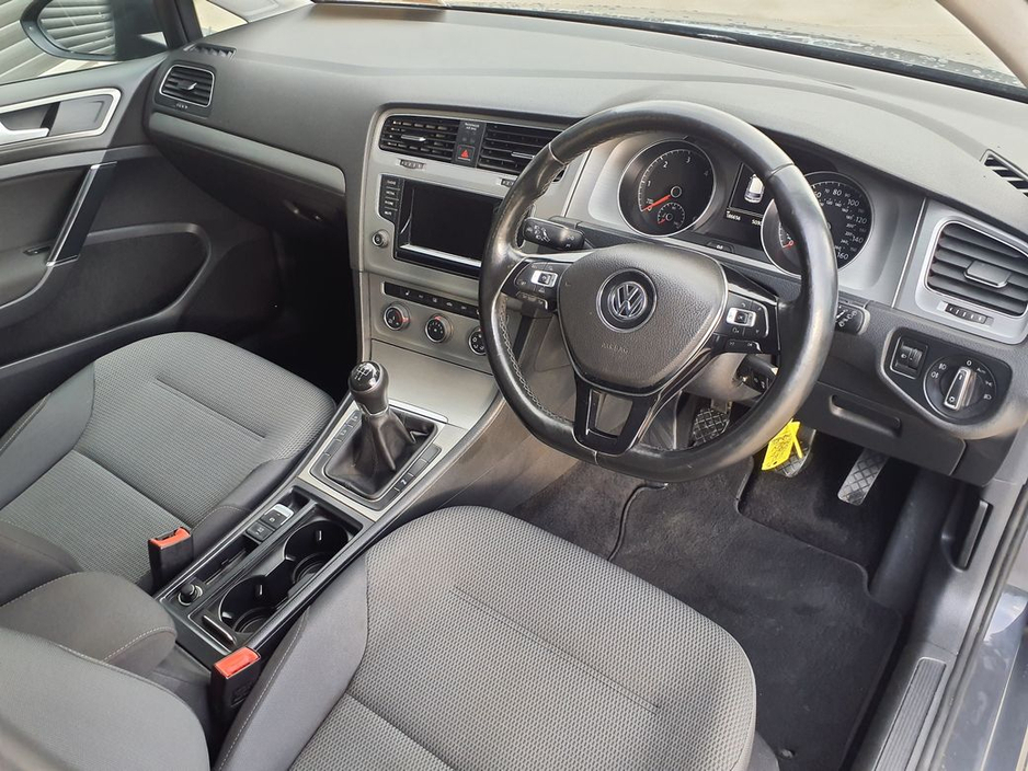2015 Volkswagen Golf 1.6 TDI Match €8,950