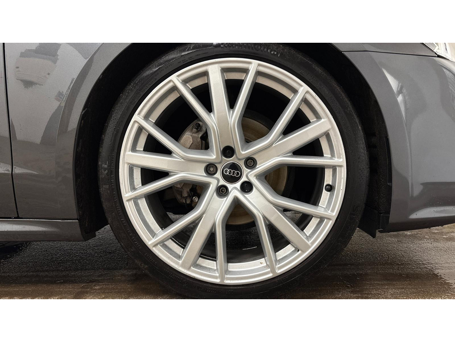 2022 Audi A7 S LINE 40 TDI MHEV QUA SPORTBACK QUATTRO €49,400