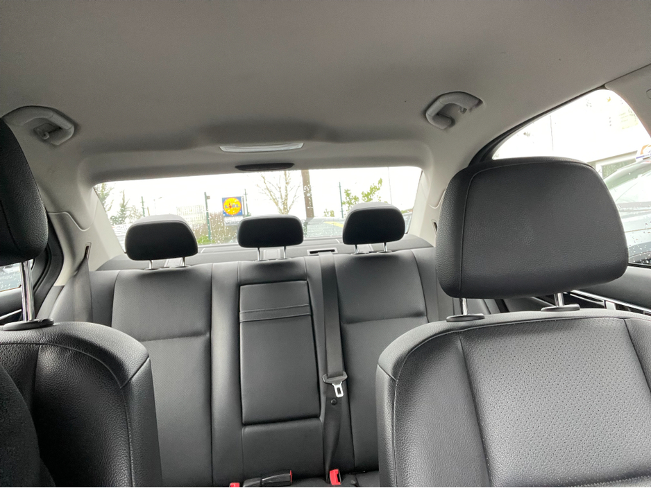 2013 Mercedes-Benz C Class C SERIES CDI BLUE EFFICIENCY EXECUTIVE SE 4DR A AUTO €6,750