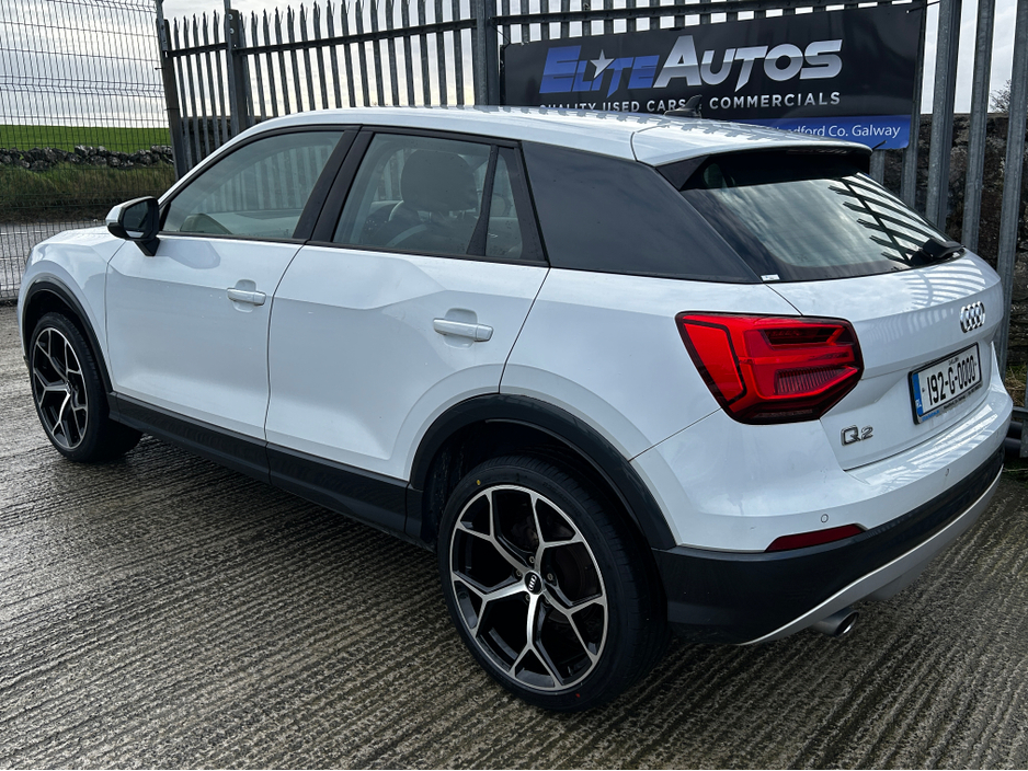 2019 Audi Q2 SE 1.0 TFSI AUTOMATIC €22,995