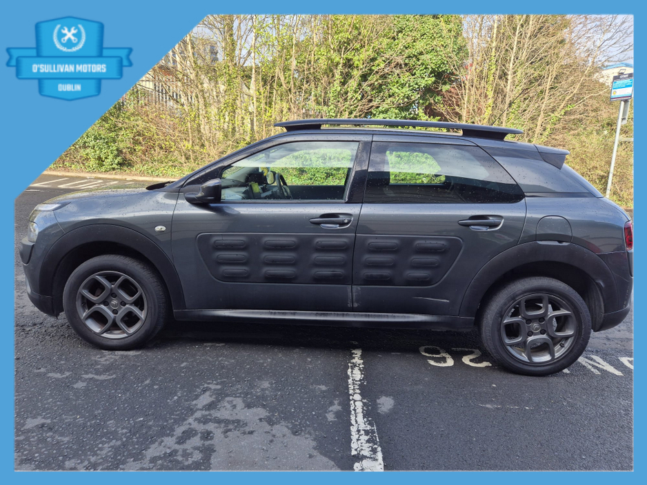 2016 Citroen C4 Cactus - image 5