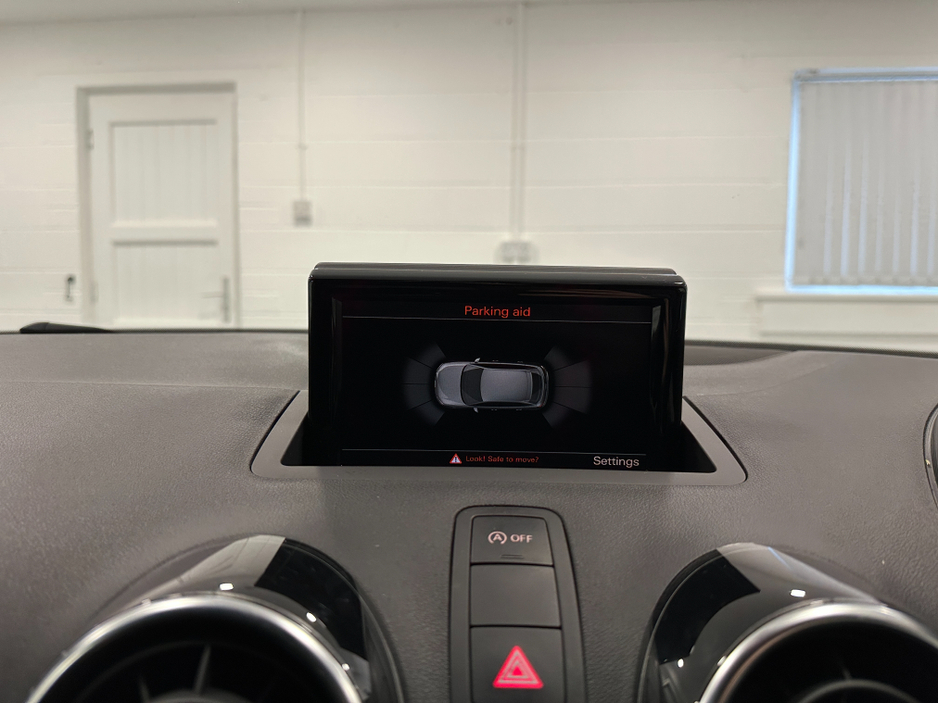 2018 Audi A1 (182) A1 S LINE 1.0TFSI S TRONIC LOW KMS VW/AUDI SPECIALISTS WWW.DENISDARCYCARS.IE €18,950