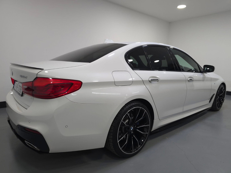 2018 BMW 5 Series 520d M Sport Auto €24,950