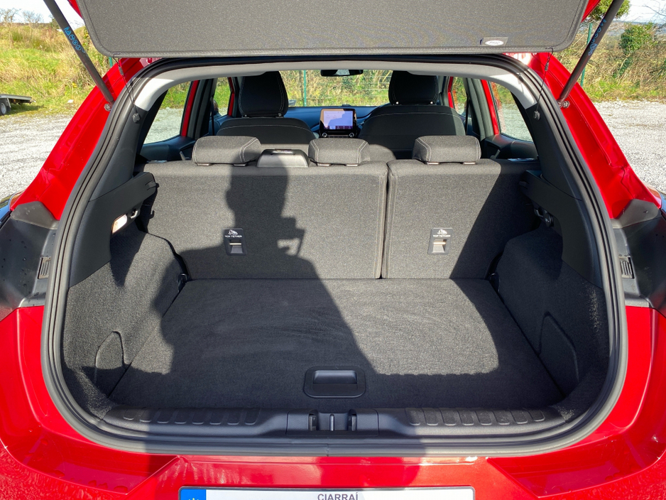 2024 Ford Puma Titanium 1.0 MHEV 125BHP €25,950