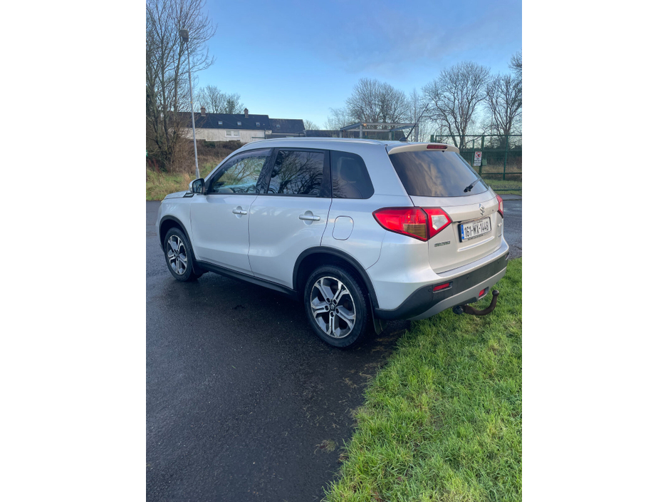 2016 Suzuki Vitara 1.6 DDiS GLX ALLGRIP €8,750