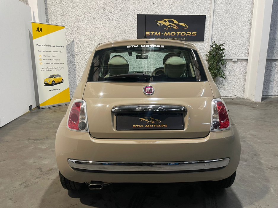 2015 Fiat 500 - image 6