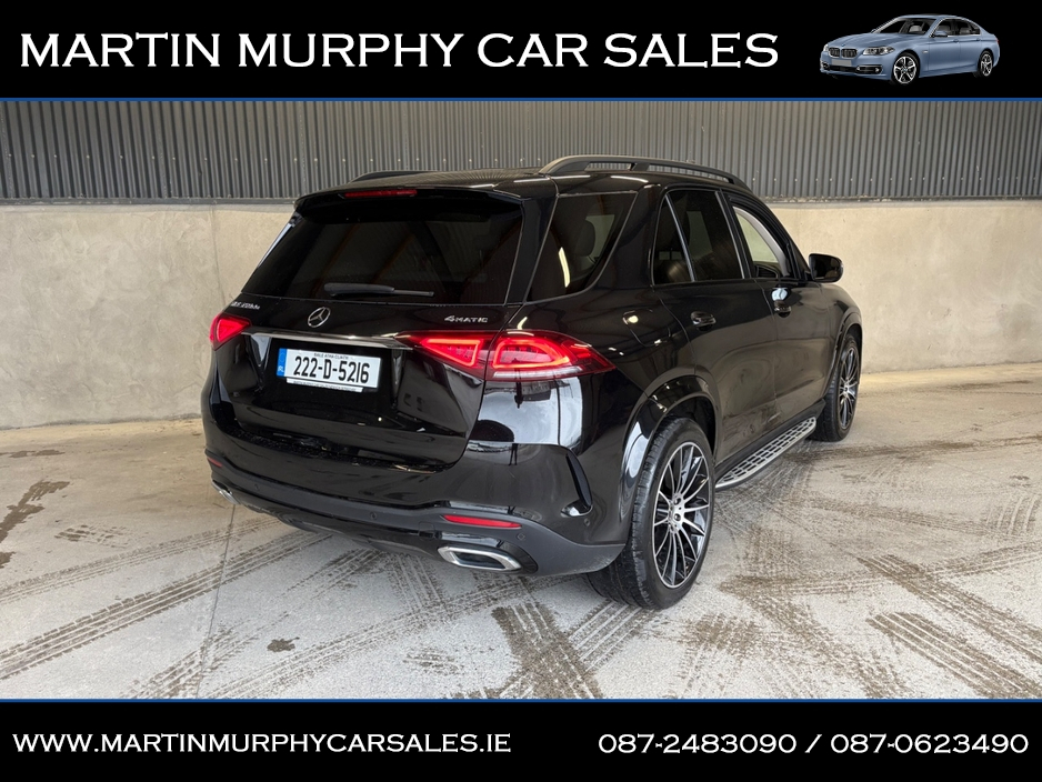 2022 Mercedes-Benz GLE Class - image 8