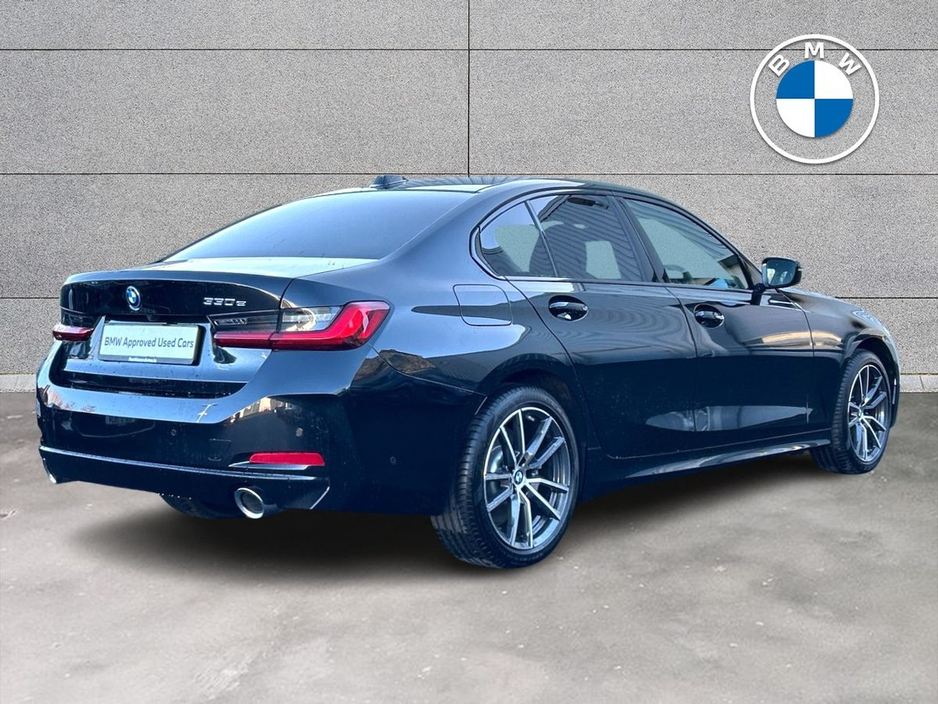 2026 BMW 3 Series 330e Sport
