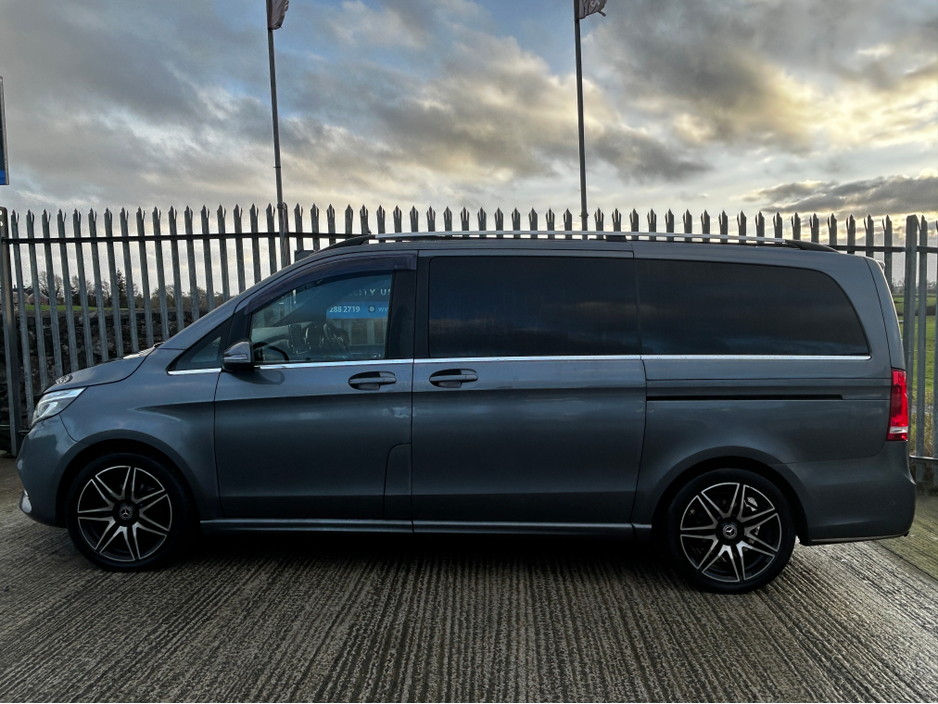 2018 Mercedes-Benz V Class V220 d Avantegarde LWB €52,950