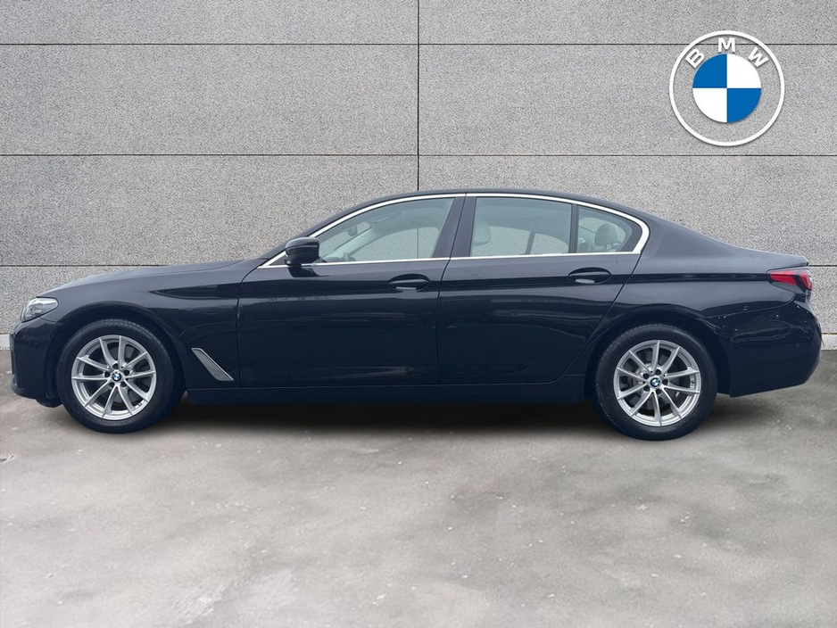 2021 BMW 5 Series 520d SE Saloon €38,950