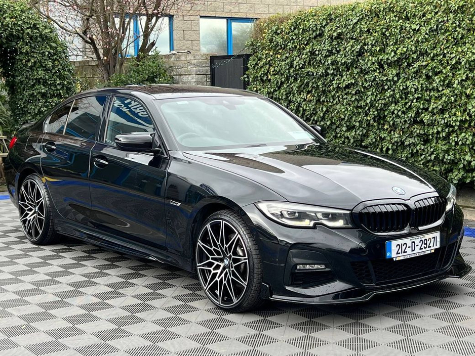 2021 BMW 3 Series - image 15