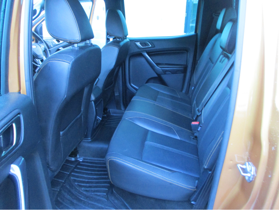 2023 Ford Ranger WILDTRAK - 2.0 TDI 213 D/CAB P/U €39,950