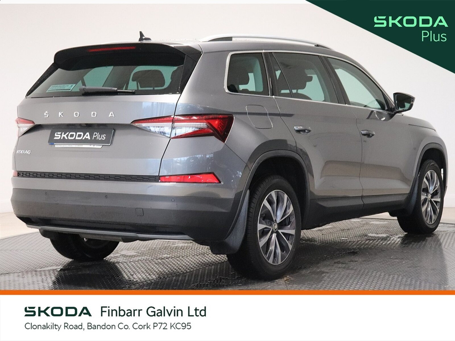 2023 Skoda Kodiaq 2.0 TDI 150HP DSG Ambition 7 Seat €41,950