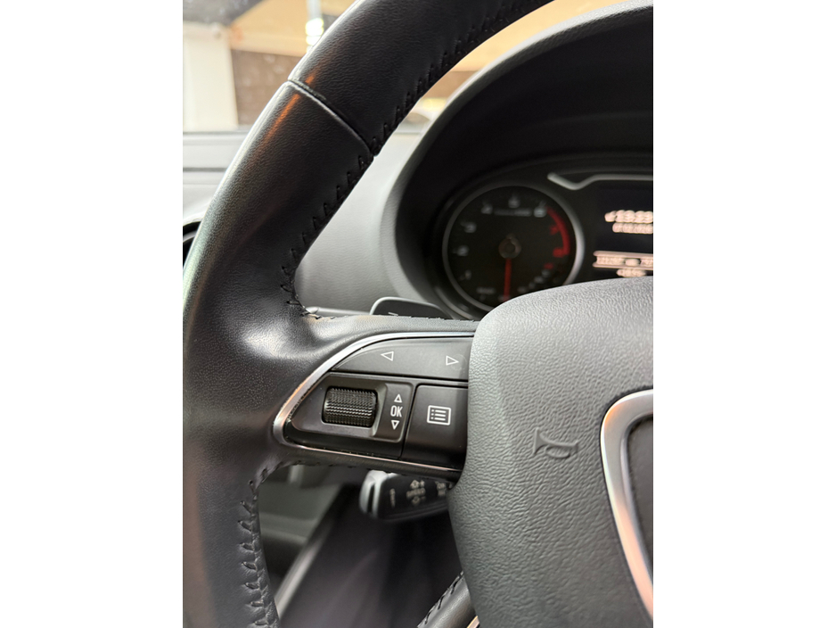 2016 Audi A3 1.4TFSI SE S TRONIC €14,950