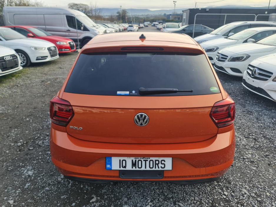 2018 Volkswagen Polo 1.0 TSI Polo Automatic (8713) €13,995