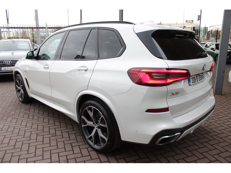 2020 BMW X5 3.0D 35DM-SPORT PLUS 5DR ESTATE AUTOMATIC // IMMACUALTE CONDITION // BUY WITH CONFIDENCE AA AND SIMI APPROVED DEALER 2025 // FINANCE ARRANGED // ALL TRADE INS WELCOME // €64,950
