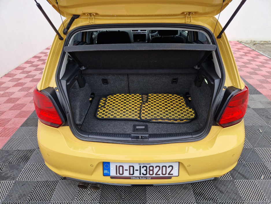 2010 Volkswagen Polo - image 21