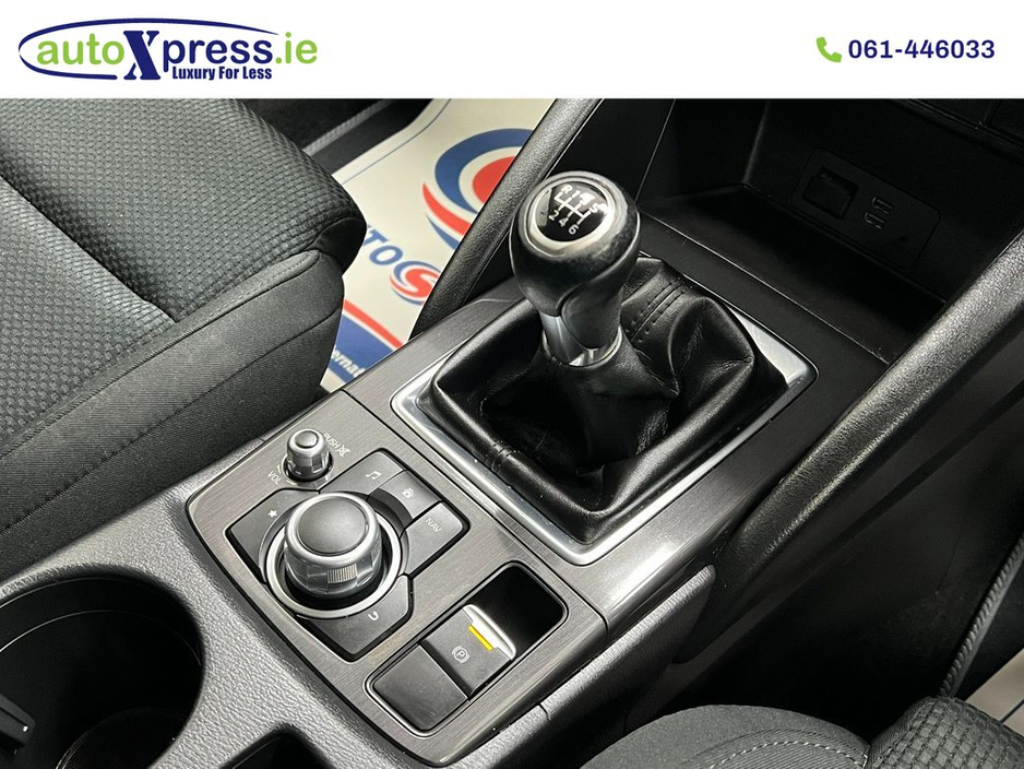 2017 Mazda CX-5 2.2 DIESEL MANUAL €10,995