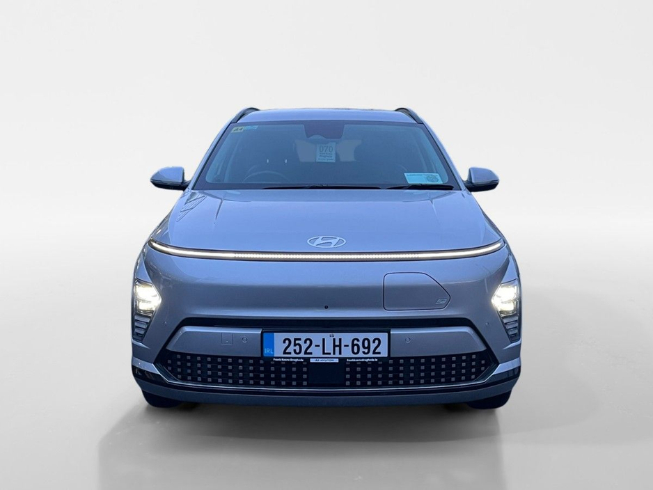 2025 Hyundai Kona Kona EV Elegance 65kWh €42,500