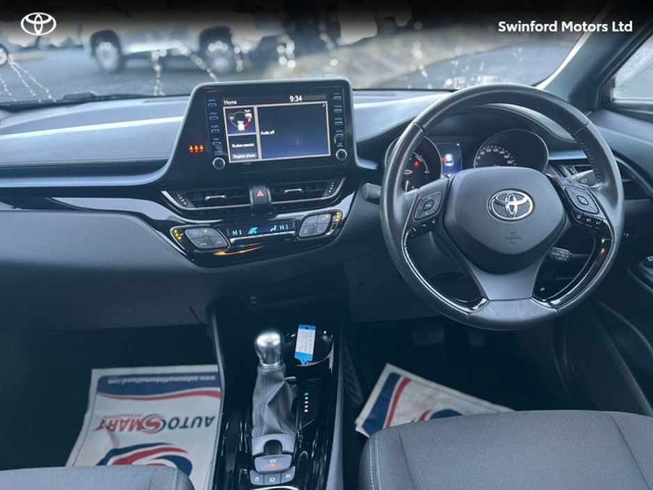 2021 Toyota C-HR 1.8 HYBRID SPORTMONO 4DR SPORT AUTO €24,950
