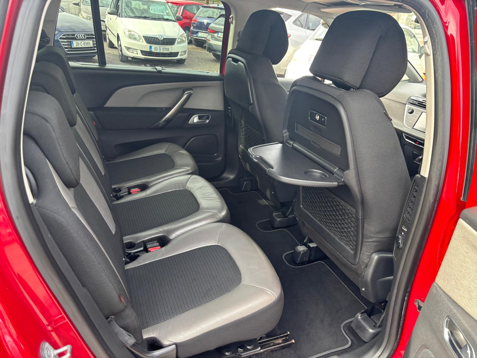 2018 Citroen Grand C4 Picasso - image 12