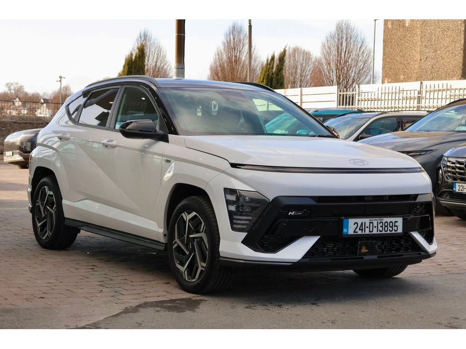 2024 Hyundai Kona - image 7