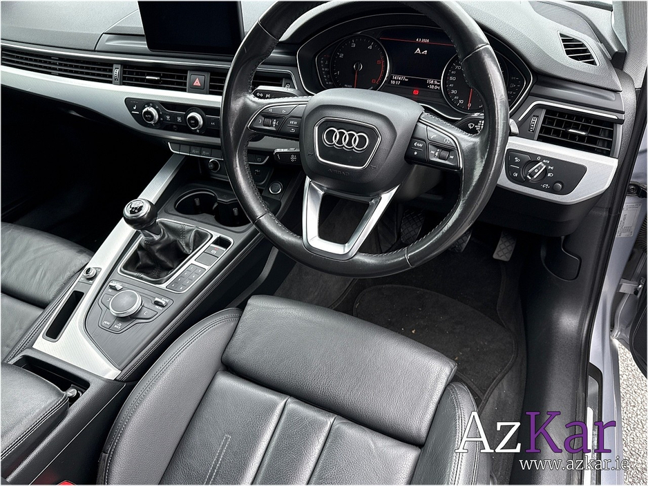 2018 Audi A4 - image 12