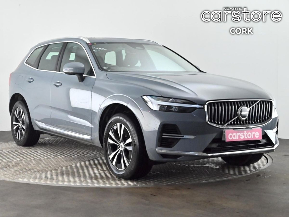 2022 Volvo XC60 Xc60 Core T6 Recharge Awd Auto Core Recharge T6 350 253+145 Twin Engine 18.8 kWh PHEV Start/Stop