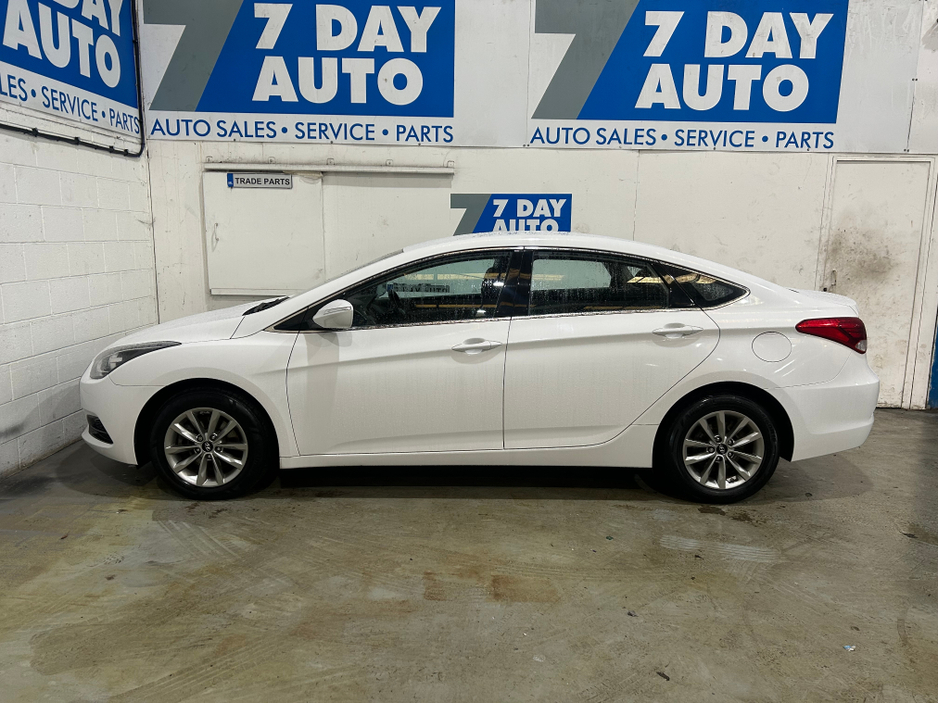 2016 Hyundai i40 1.7 CRDI S BL/DR 141PS 4DR €9,750
