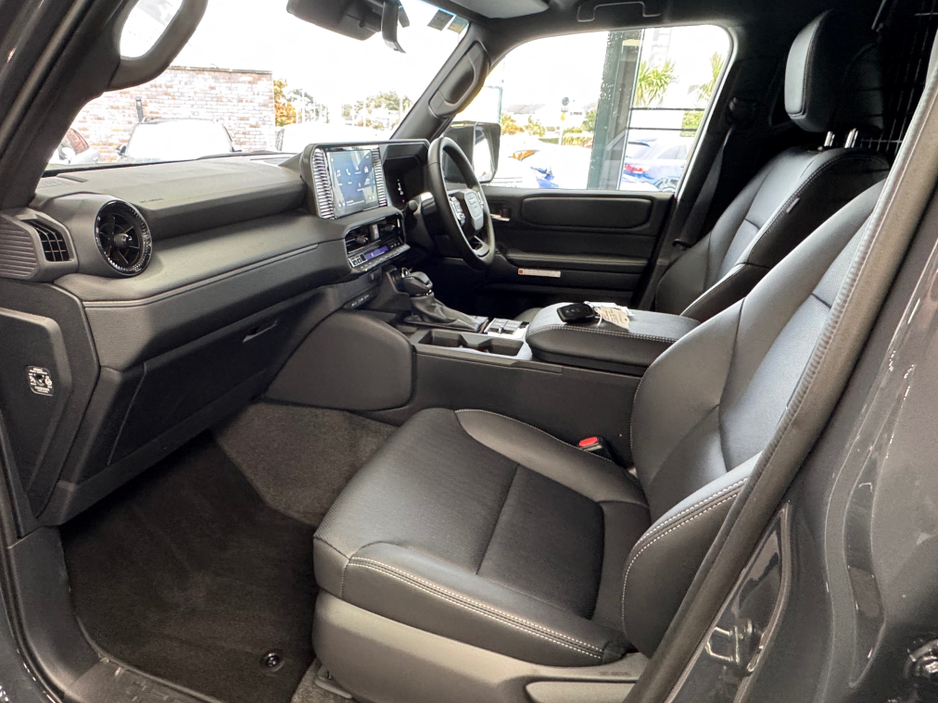 2025 Toyota Landcruiser LAND CRUISER N1 4DR €69,900
