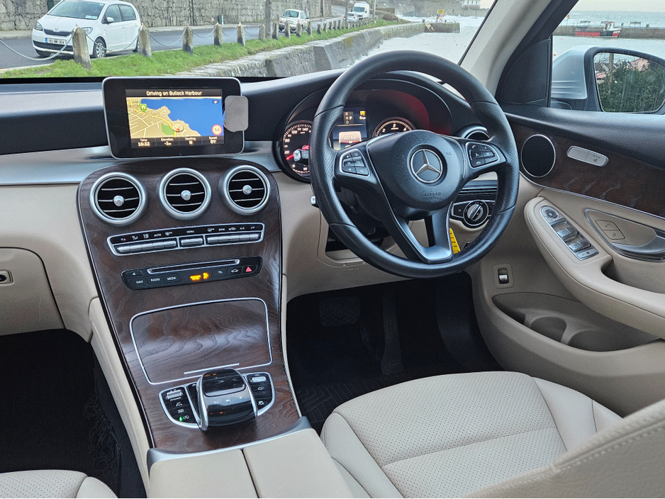 2017 Mercedes-Benz GLC Class ** DEPOSIT TAKEN **220 D 4MATIC 5DR AUTO €25,950