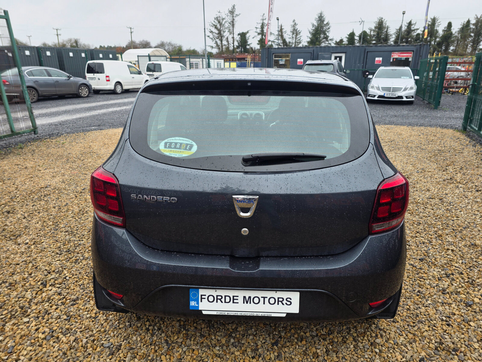 2020 Dacia Sandero Blue dCi 95 Alternative €9,500