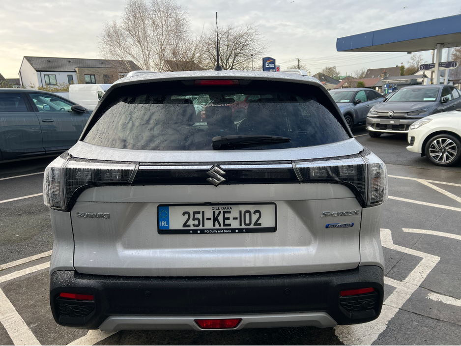 2025 Suzuki SX4 S-Cross 1.4 BOOSTERJET MIL €29,950