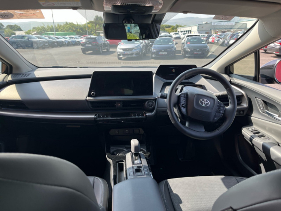2025 Toyota Prius PRIUS PLUG-IN HYBRID €41,950