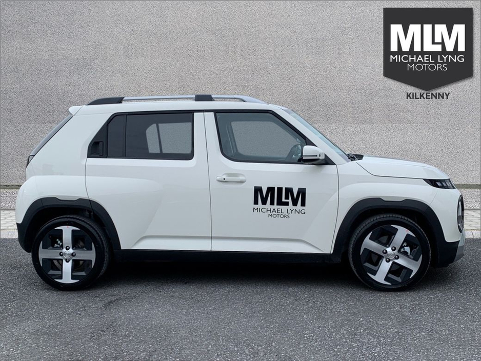 2026 Hyundai Inster Elegance 49KWH €23,995