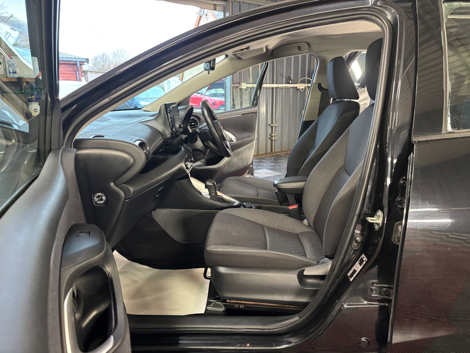 2023 Toyota Yaris 1.5 Hybrid 5Dr Luna €19,950
